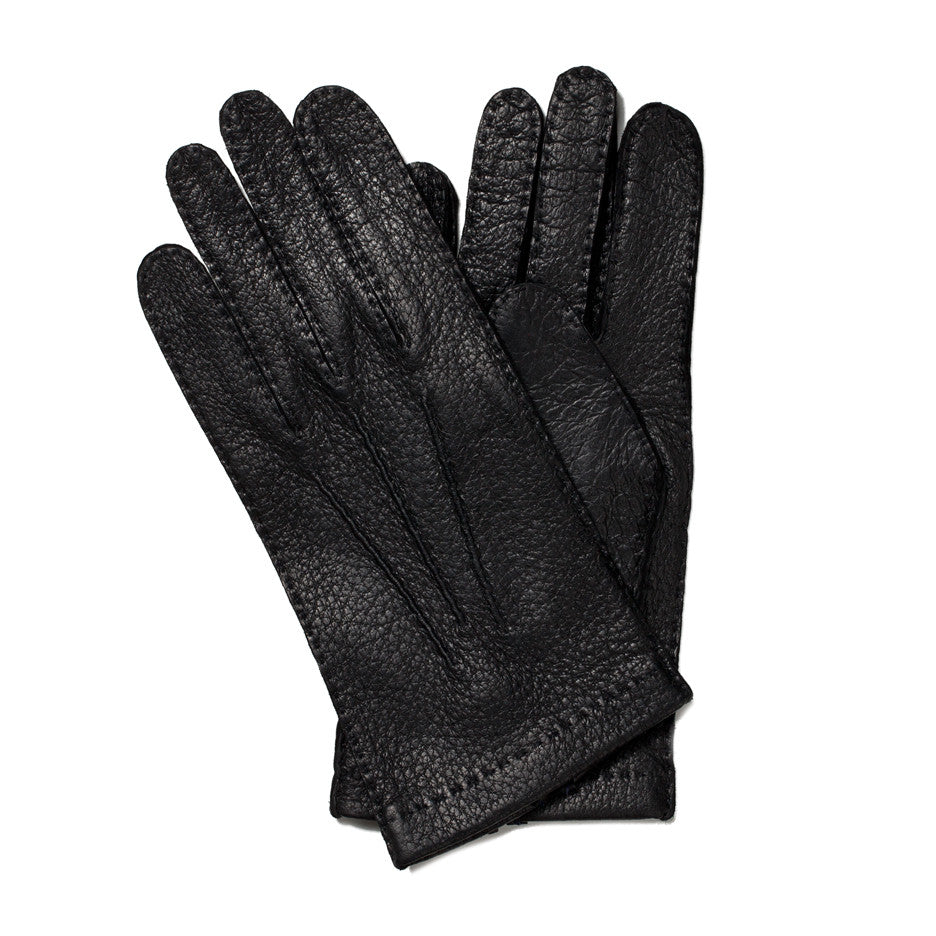 Gloves "Marienbad V" - hand-sewn